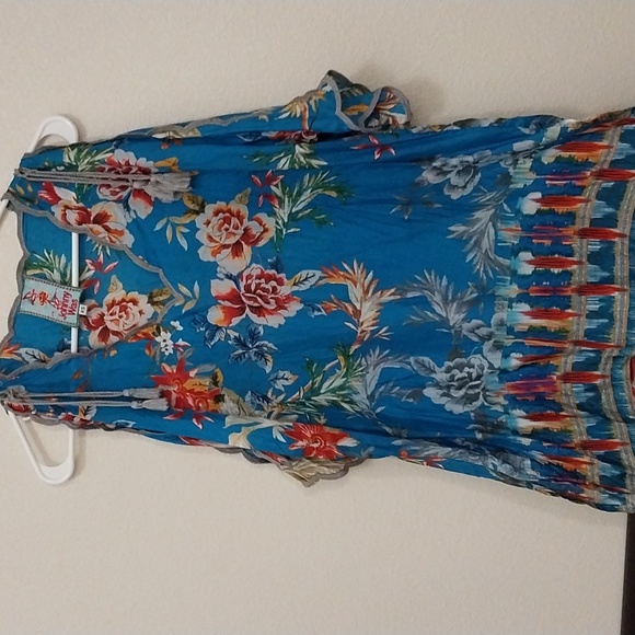 Johnny Was top - Picture 8 of 16